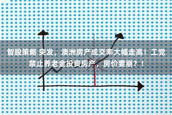 智股策略 突发，澳洲房产成交率大幅走高！工党禁止养老金投资房产，房价要崩？！